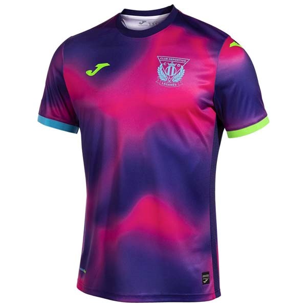 Tailandia Camiseta Leganés 2ª 2023 2024